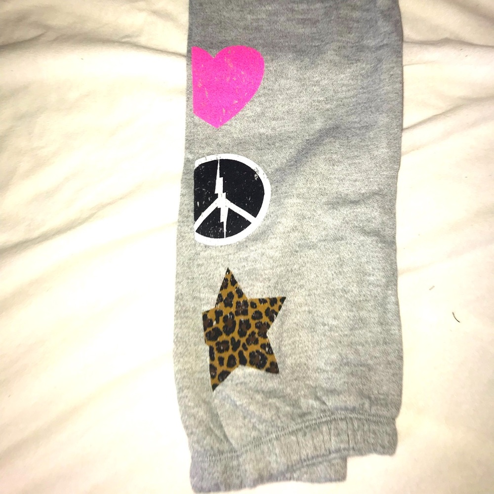 BNWT slightly oversized sweatpants